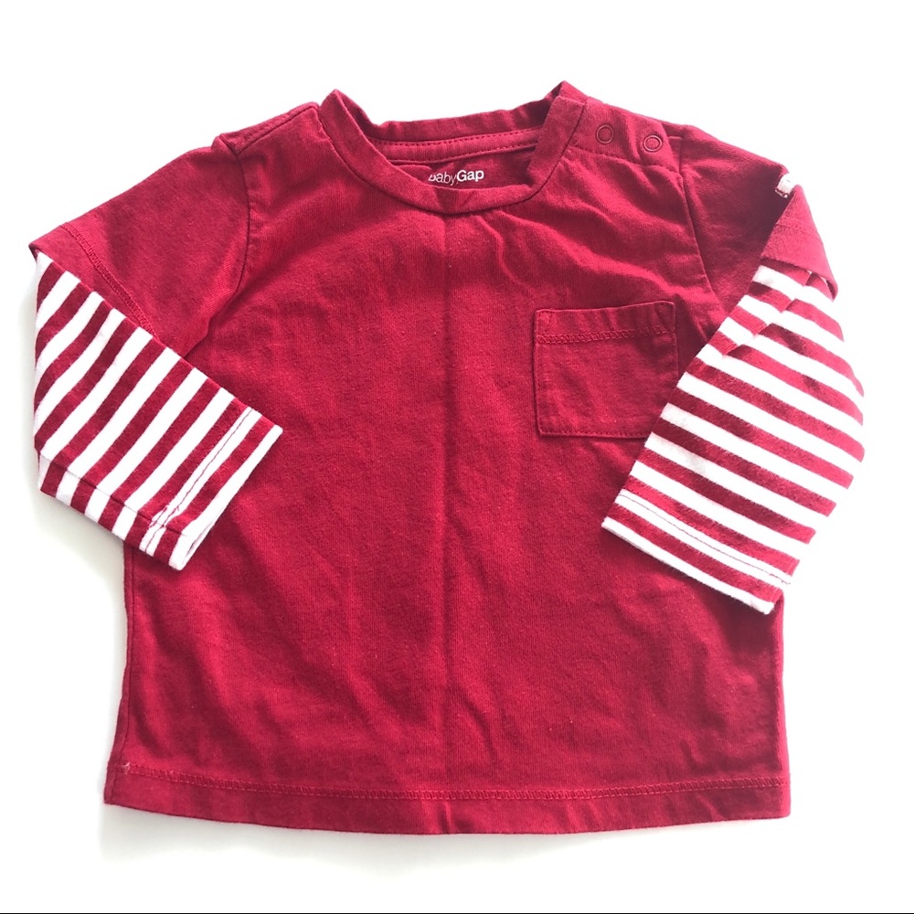 Gap tee